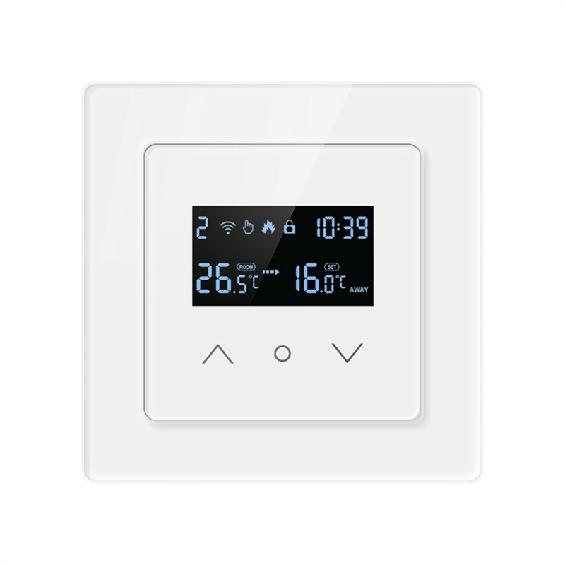 Wifi Thermostat - FAST-Tuya Wifi Smart Thermostat شاشة LCD