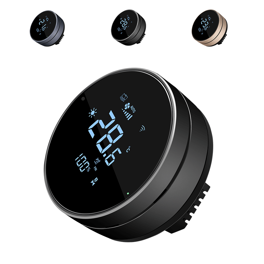 Wifi Thermostat - كومفورتر 24 فولت FC610 ثيرموستات ذكي