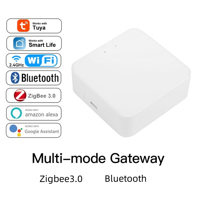 Smart Home Gira - Tuya Smart Gateway Hub متعدد النماذج
