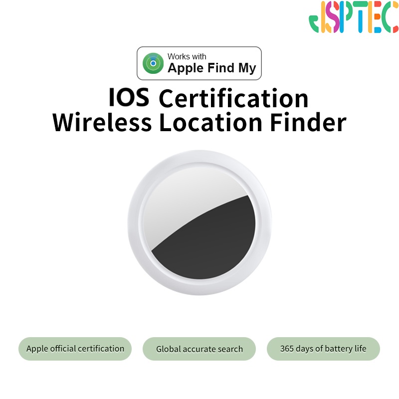 Smart Home Hub Matter - جهاز تتبع أمان JSPTEC بتقنية البلوتوث