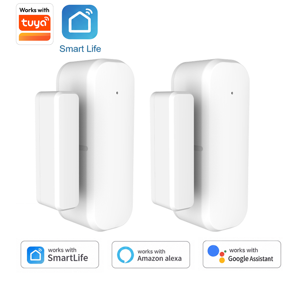 Smart Home Blog - مستشعر ذكي للأبواب والنوافذ من تويا