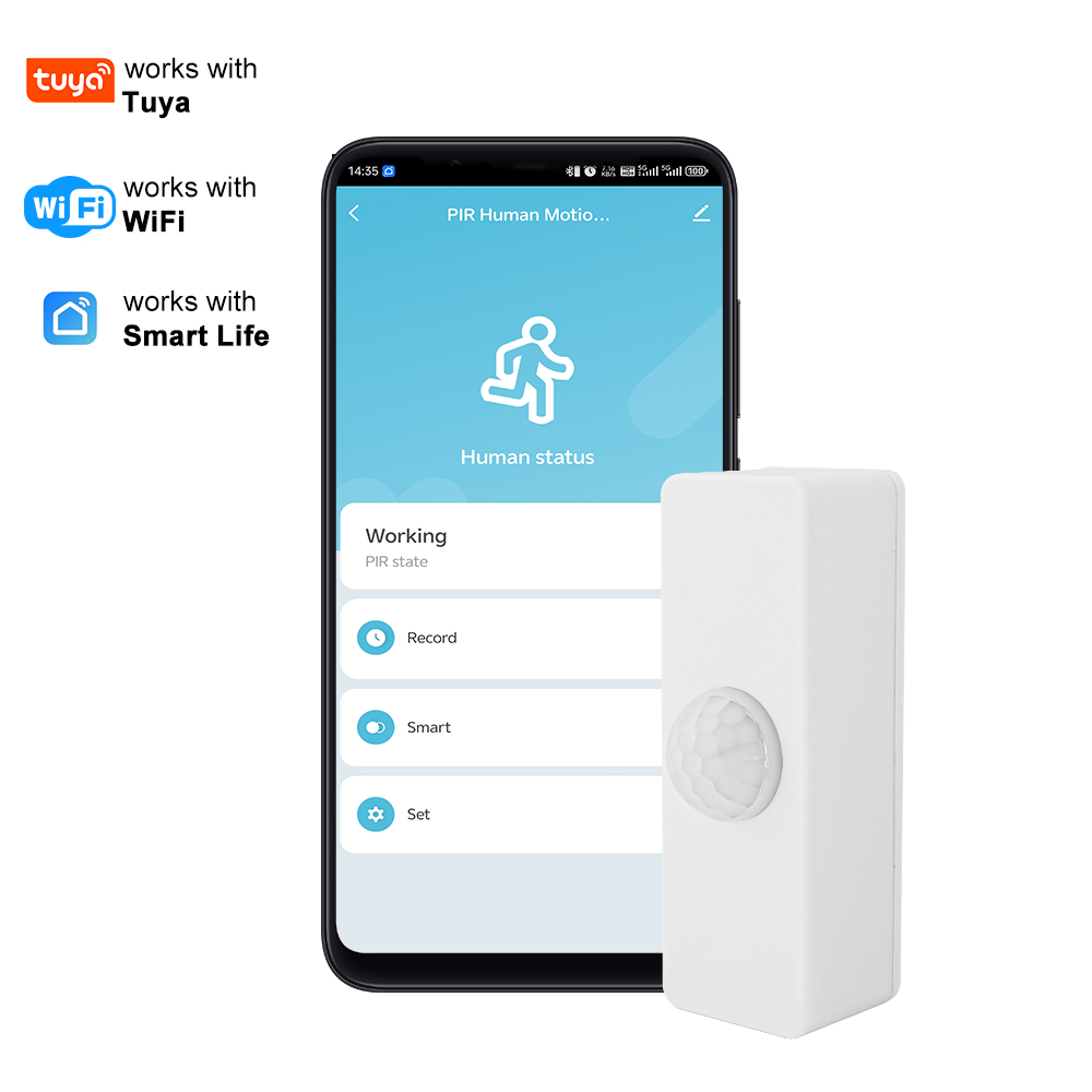 Smart Home News - جهاز استشعار الحركة الذكي من تويا،
