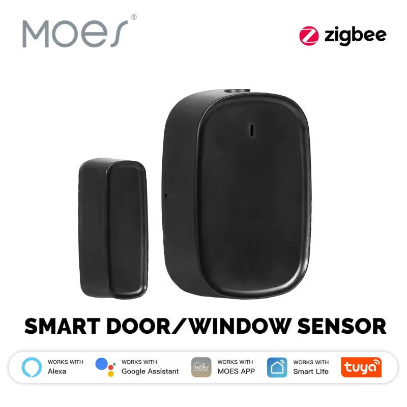 Smart Home Blog - جهاز استشعار ذكي للنوافذ والأبواب من