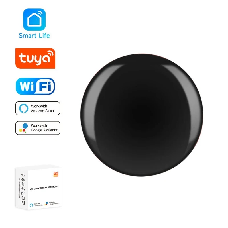 Smart Home Blog - Tuya WiFi IR التحكم عن بعد