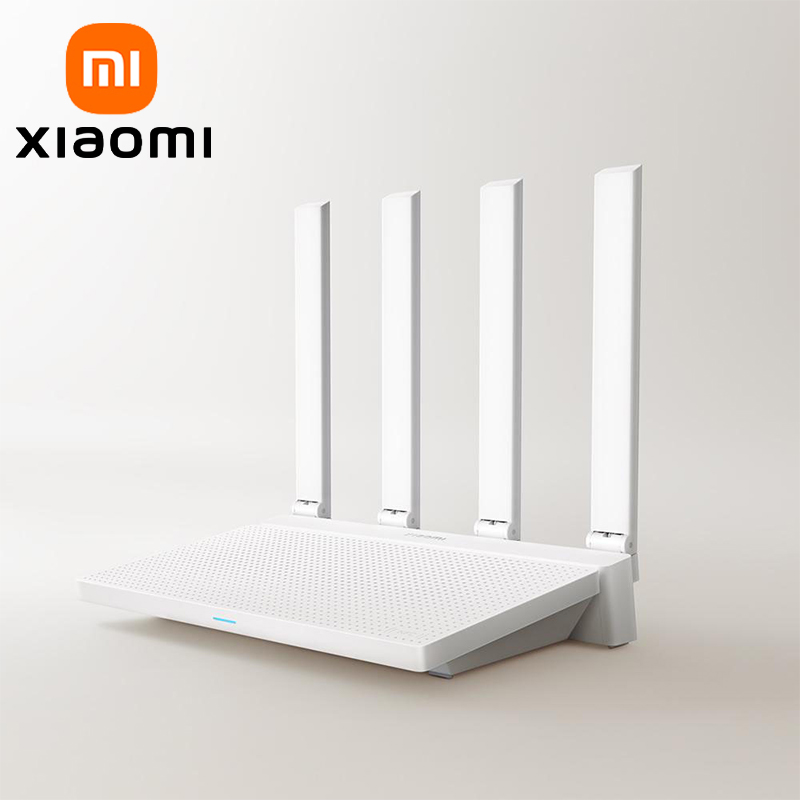 Smart Home Router - راوتر شاومي AX3000T، واي فاي 6