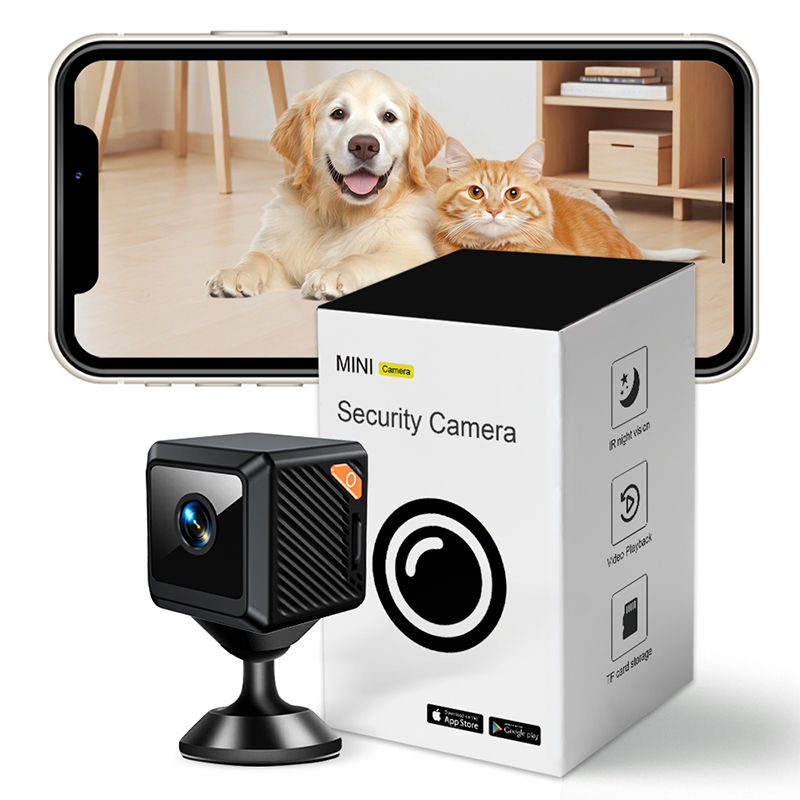 Smart Home Kamera - كاميرا واي فاي صغيرة الرقمية Espia