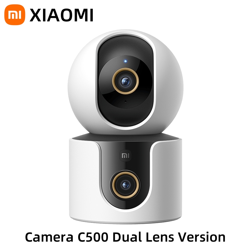 Smart Home Xiaomi Kit - كاميرا شاومي الذكية C500 نسخة العدسة