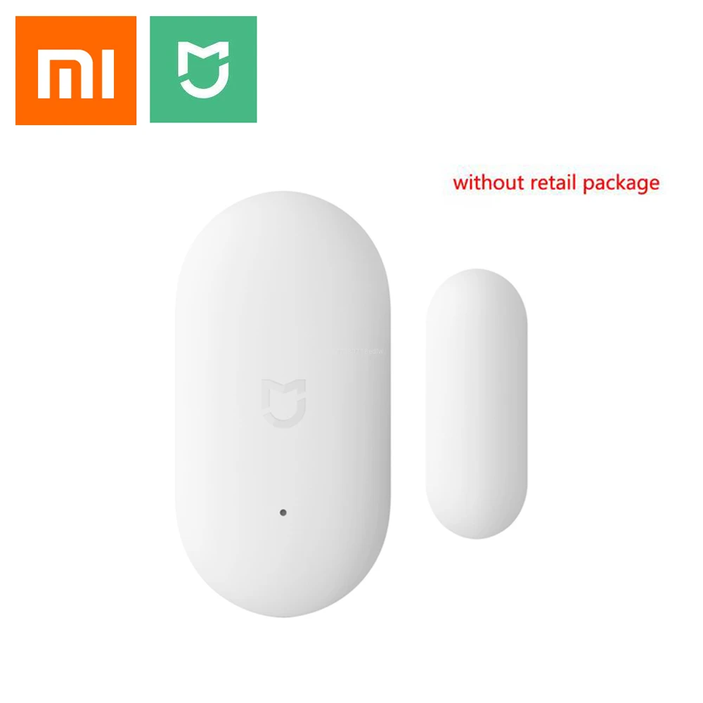 Smart Home Demo Kit - مستشعر الباب والنافذة من شاومي بحجم