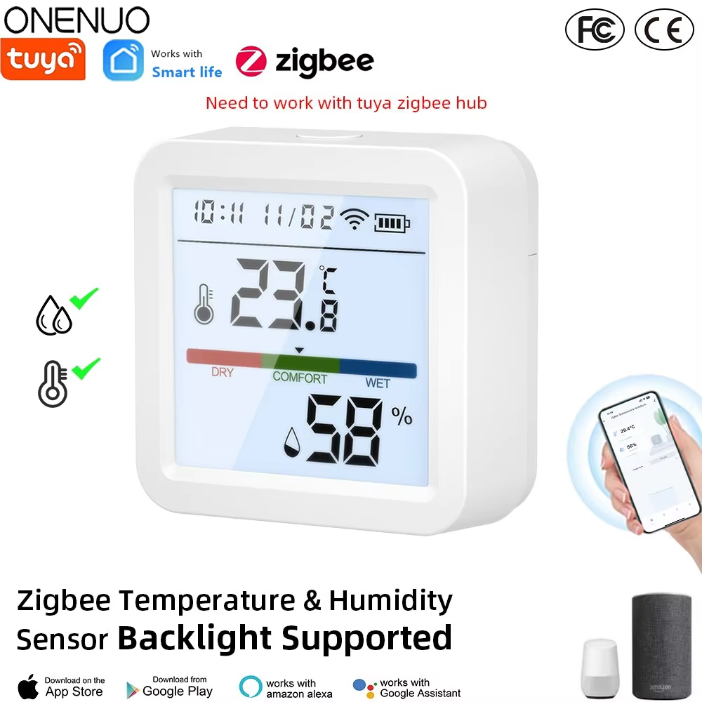 Smart Home Gira - منزل ذكي Tuya ZigBee مع شاشة