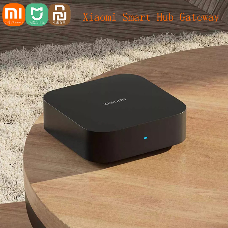 Smart Home Xiaomi Kit - شاومي-Mijia الذكية محور شبكة بوابة ،