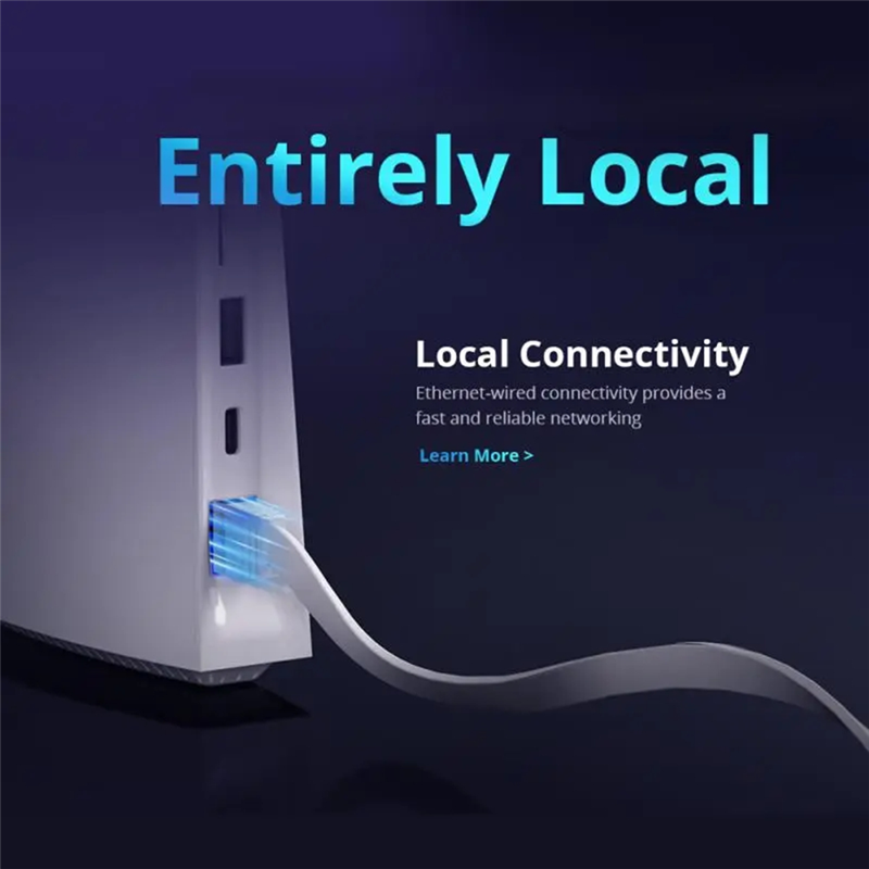 Smart Home Zigbee 3.0 - Ewelink Ihost Smart Home Hub: بوابة