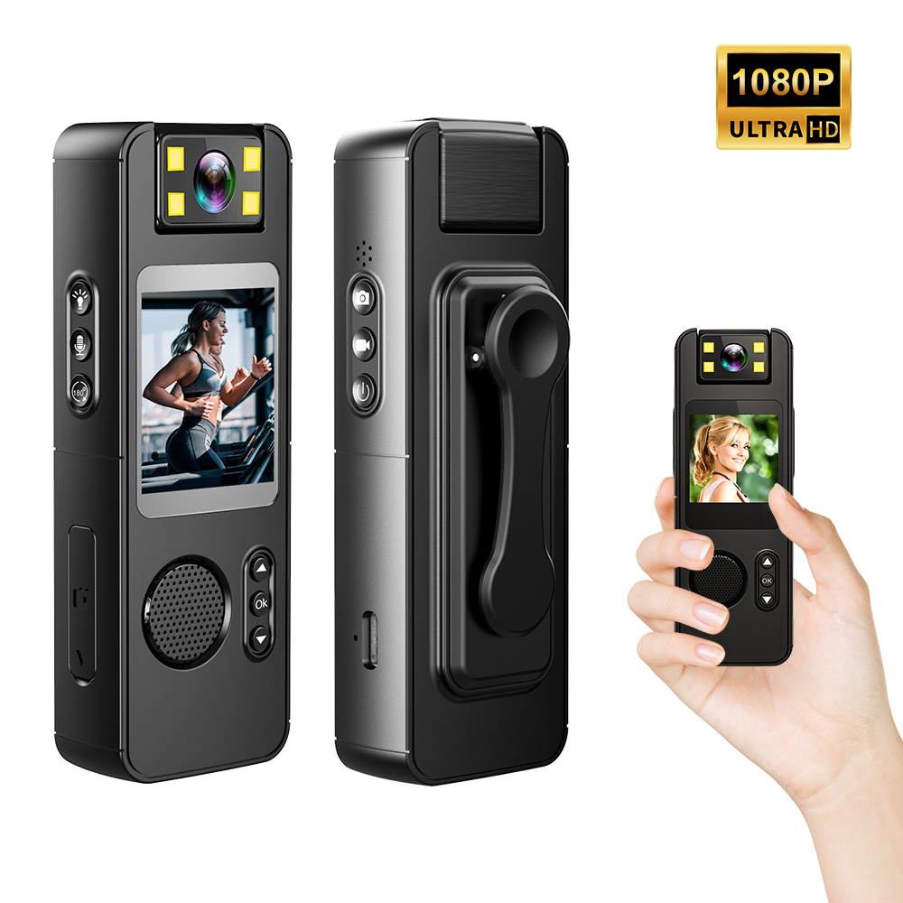 Smart Home Kamera - HD 1080P كاميرا صغيرة الرقمية Espia