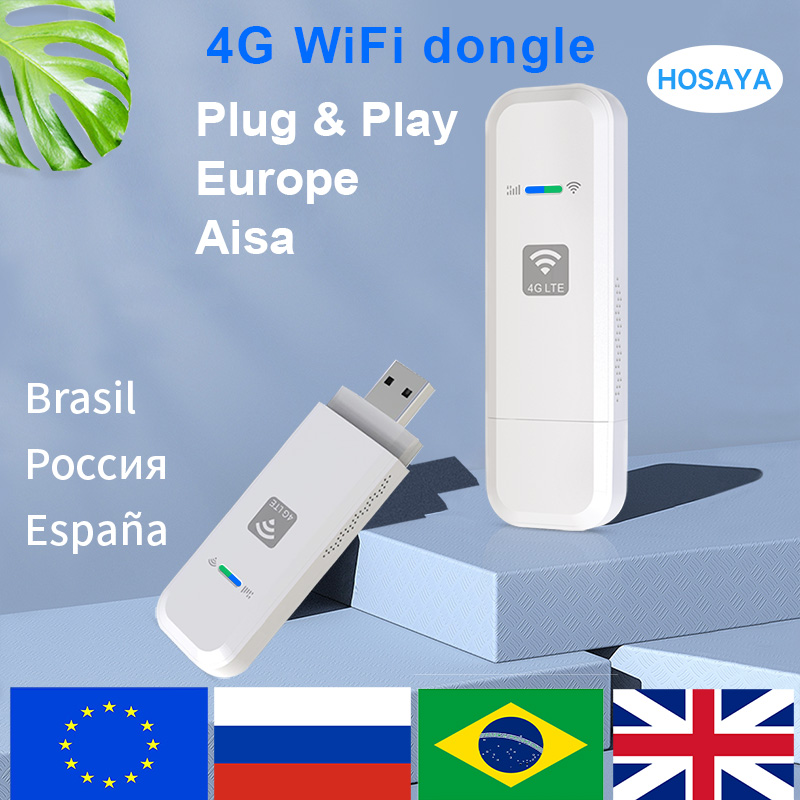 Smart Home Router - HOSAYA LDW931 4G موزع إنترنت واي