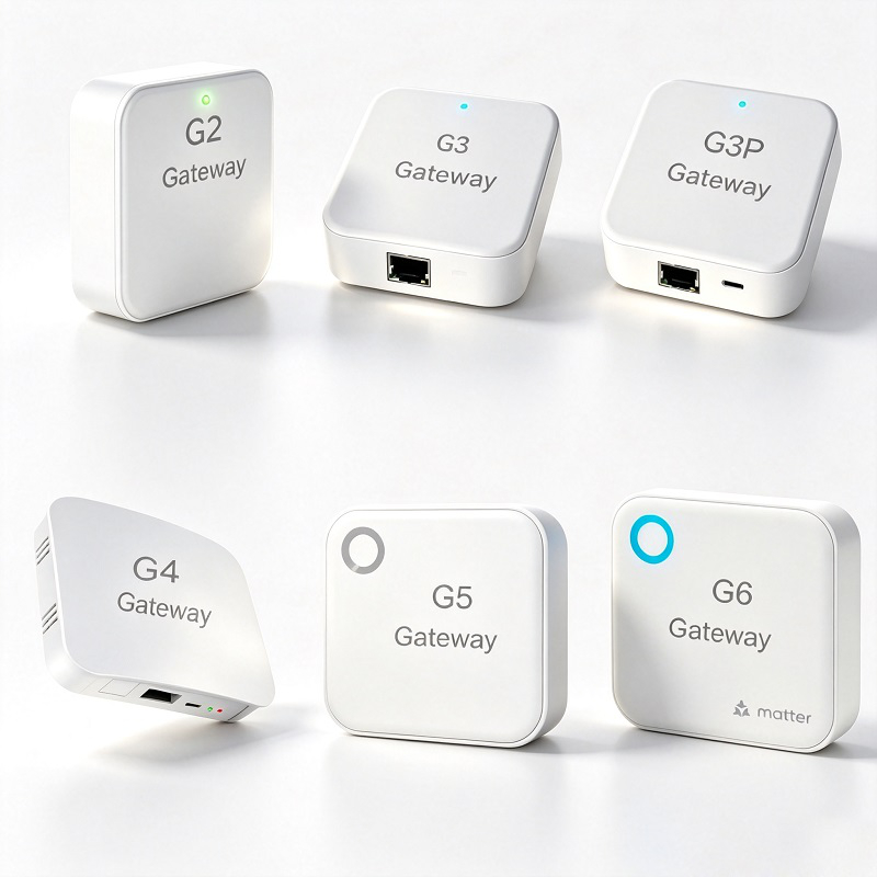 Smart Home Gira - بوابة TTLock TThotel G2 G3 G3P