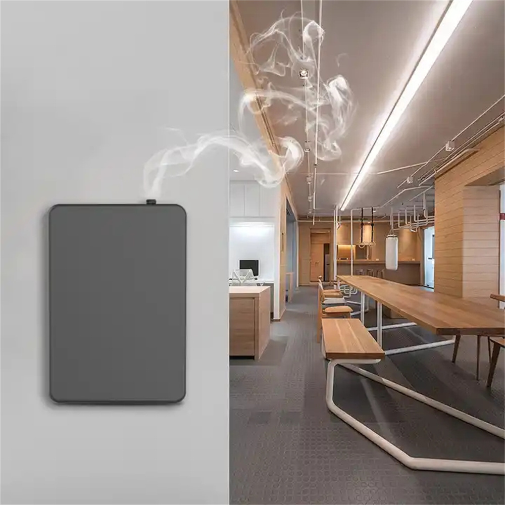 Smart Home Blog - جهاز نشر العطور الذكي يغطي مساحة