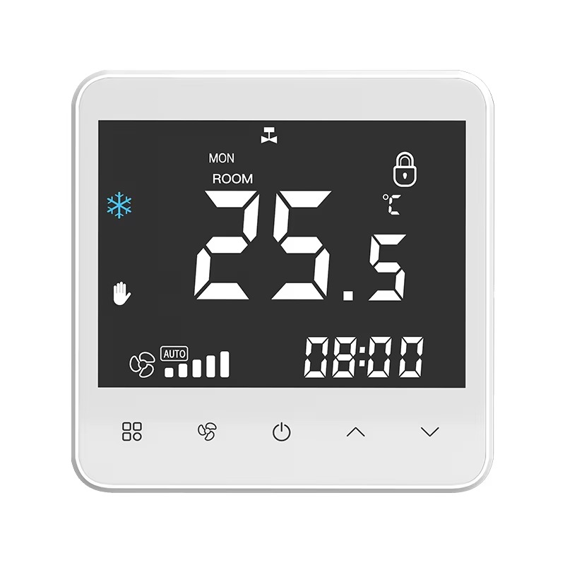Wifi Thermostat - الذكية FCU ترموستات واي فاي RS485