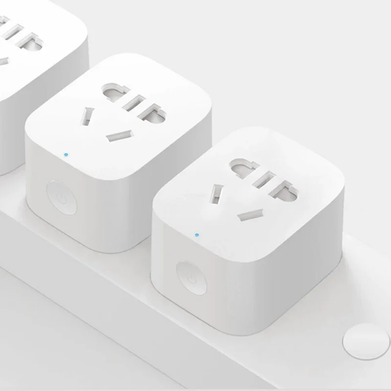 مقبس ذكي لاسلكي من شاومي MIJIA - مراجعة Smart Home Xiaomi Kit وسعره
