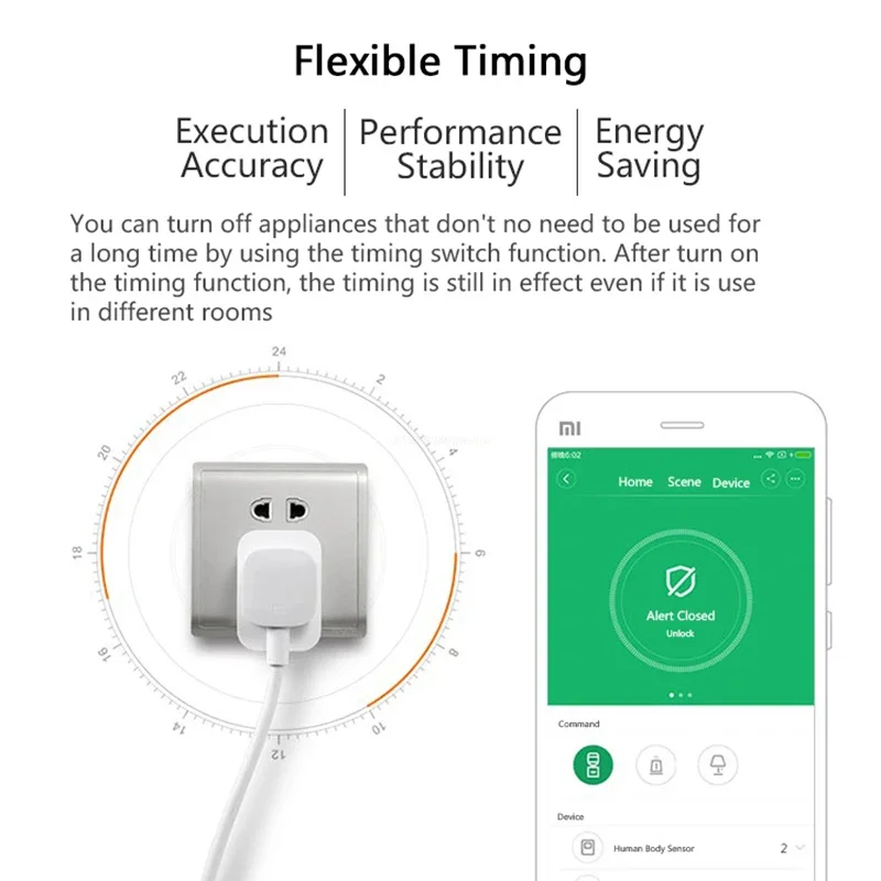 مقبس ذكي لاسلكي من شاومي MIJIA - مراجعة Smart Home Xiaomi Kit وسعره