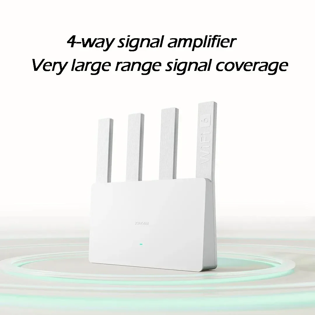 جهاز توجيه Xiaomi AX3000E WiFi - مراجعة Smart Home Dan وسعره