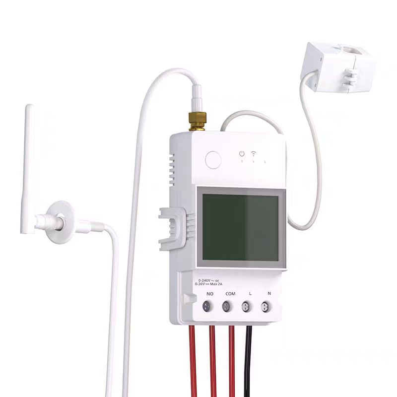 POWCT POW Smart Power Meter En - مراجعة Smart Home Energy App وسعره