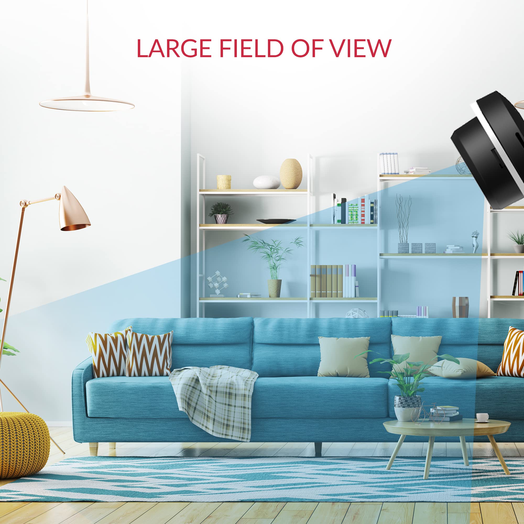 YI Pro 3pc Kits 2K كاميرا منزل - مراجعة Smart Home Demo Kit وسعره