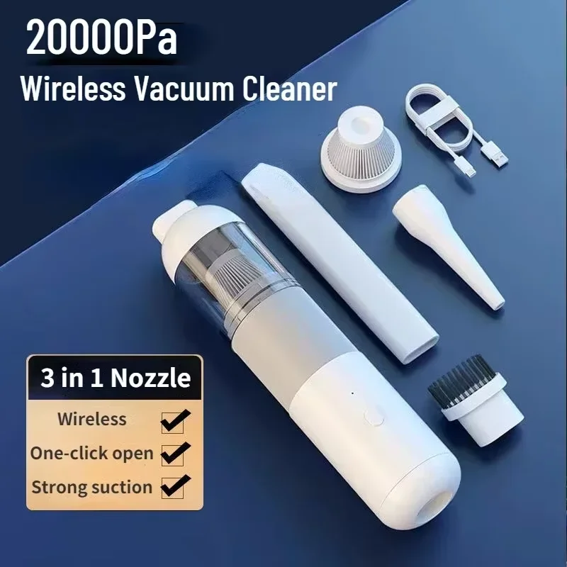 3 In1 39800pa مجمع الغبار المح - مراجعة Smart Home Device وسعره