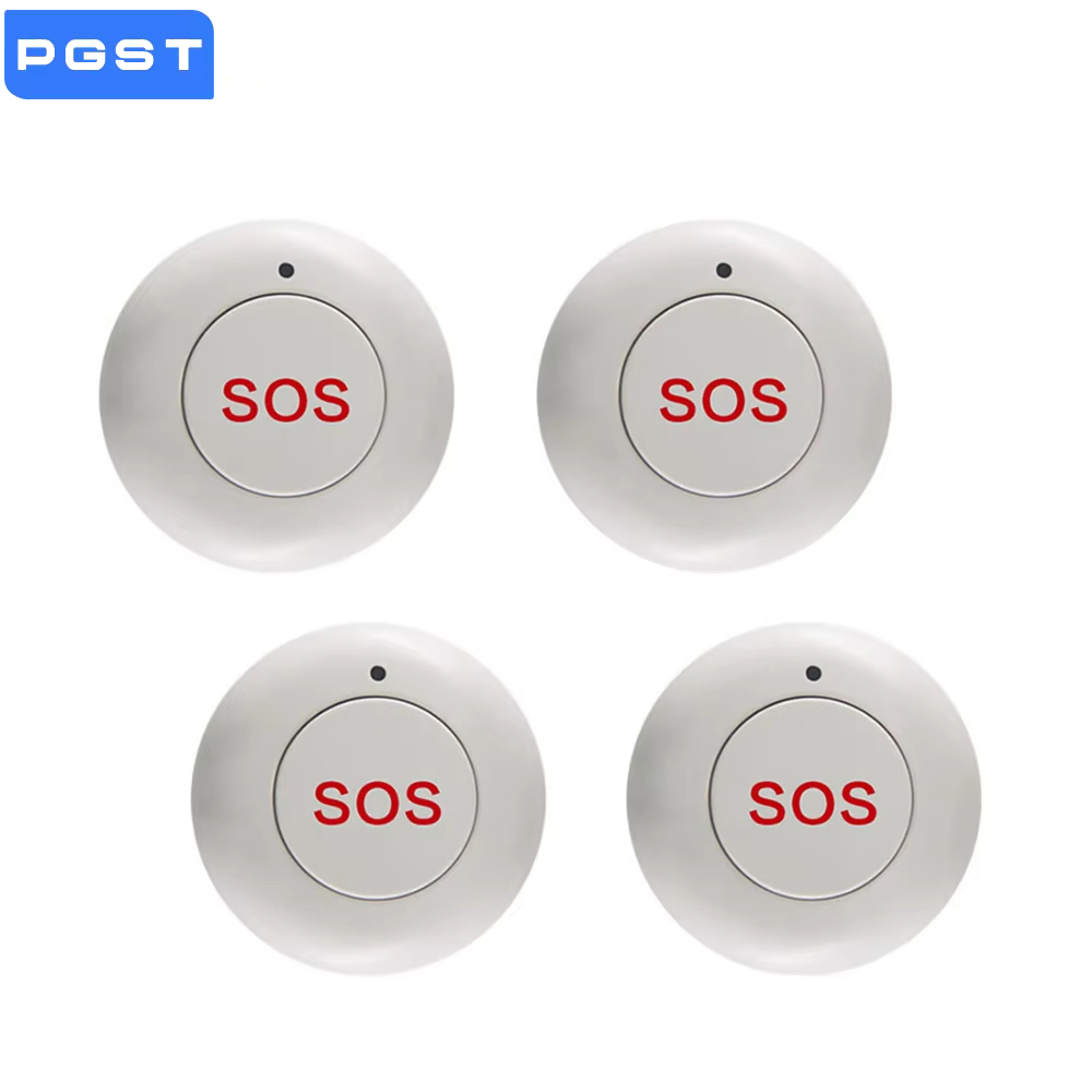زر SOS لاسلكي ذكي لأمان المنزل - مراجعة Smart Home Blog وسعره