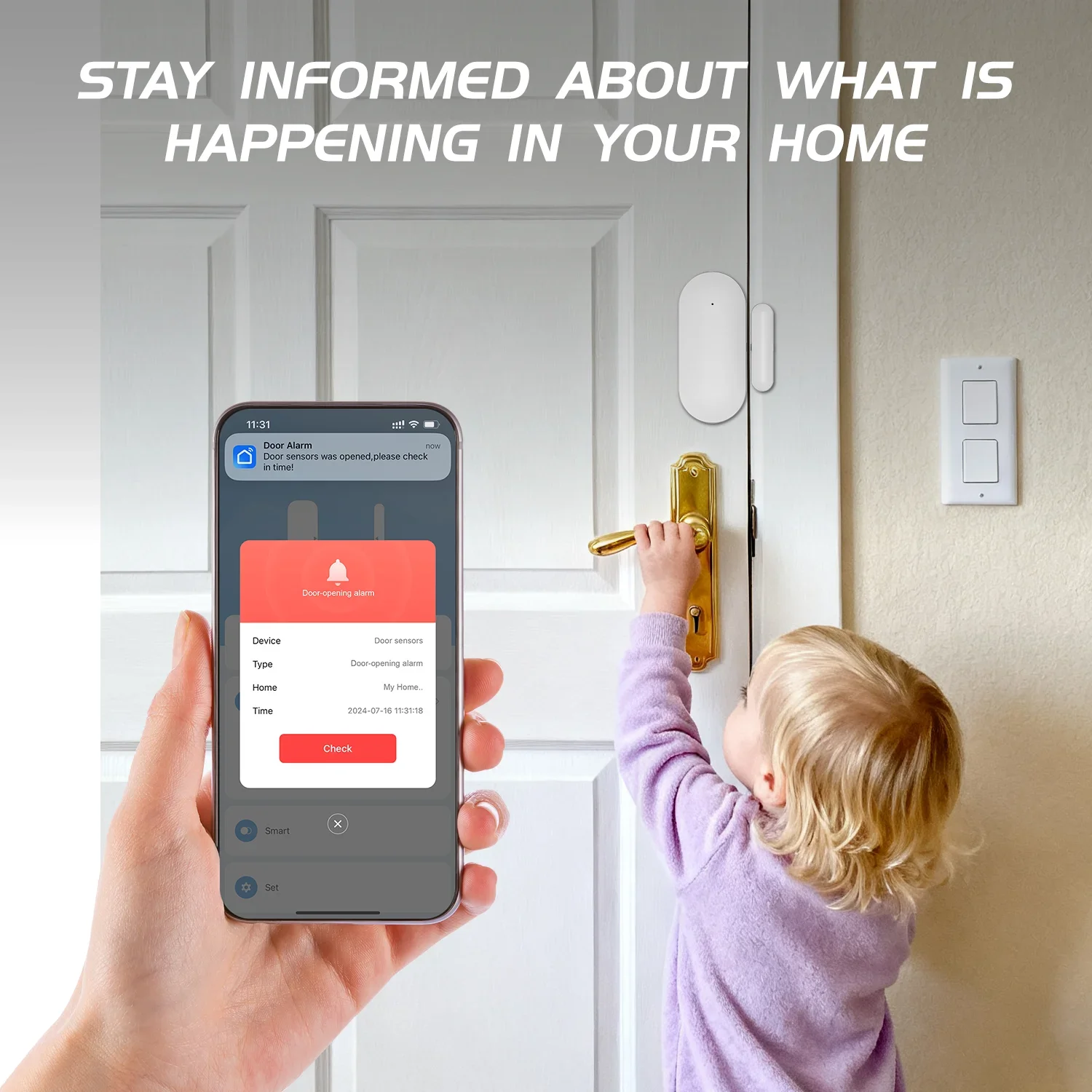 نظام إنذار لاسلكي ذكي من بي جي - مراجعة Smart Home Demo Kit وسعره