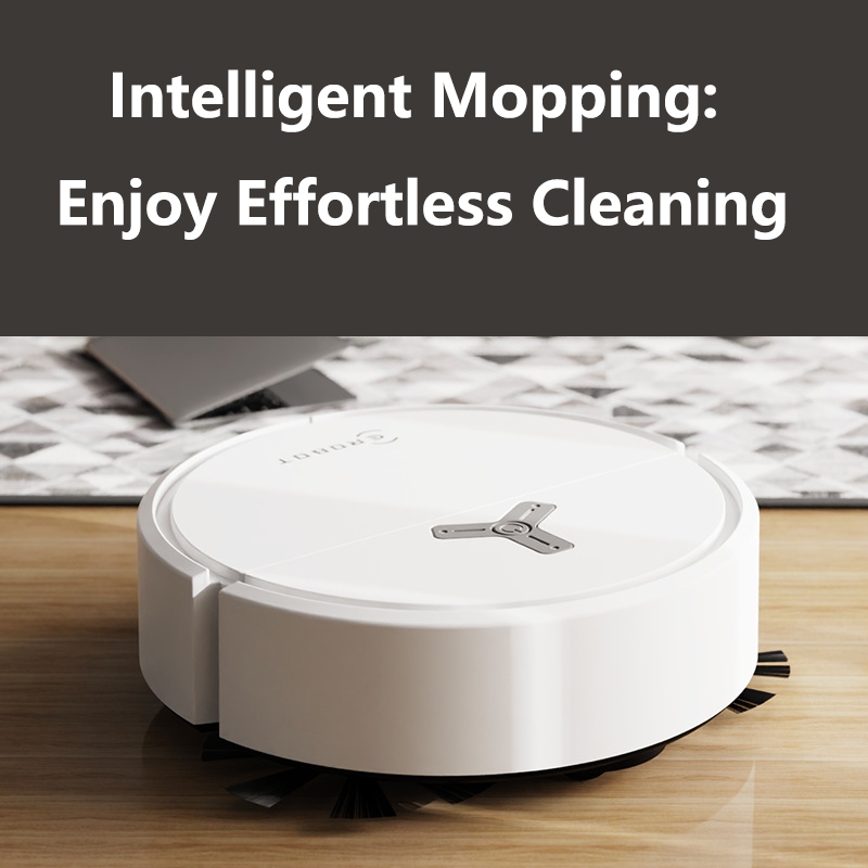مكنسة كهربائية روبوتية ذكية 3  - مراجعة Smart Home Blog وسعره