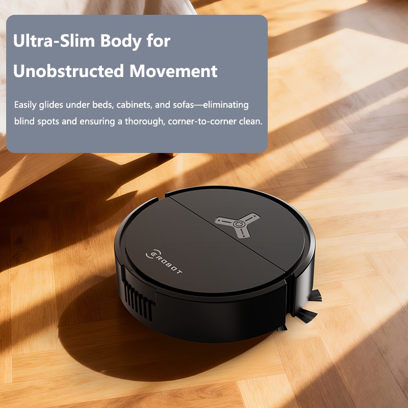 مكنسة كهربائية روبوتية ذكية 3  - مراجعة Smart Home Blog وسعره