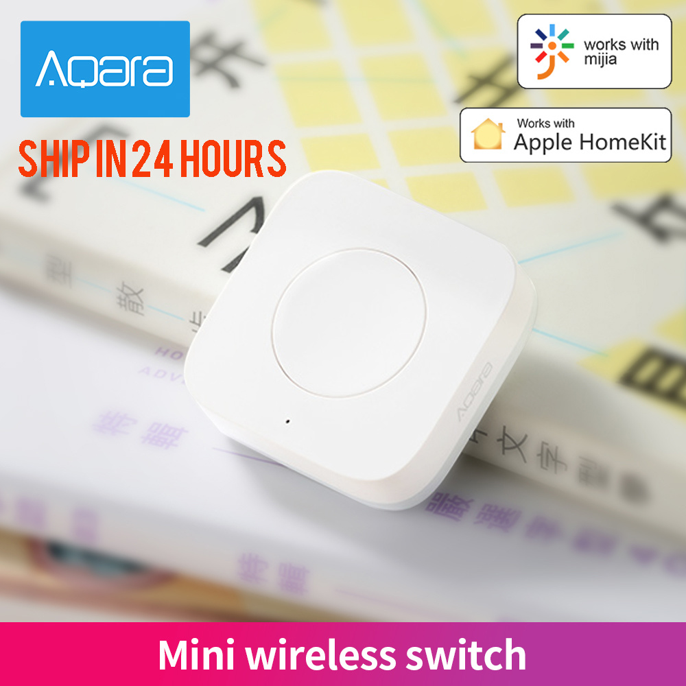 Aqara-مستشعر منزلي ذكي ، مفتاح - مراجعة Smart Home Gira وسعره