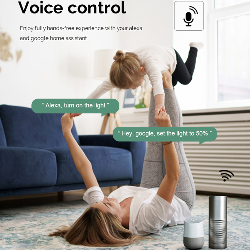 وحدة تحكم ذكية بالواي فاي للتح - مراجعة Smart Home Button وسعره