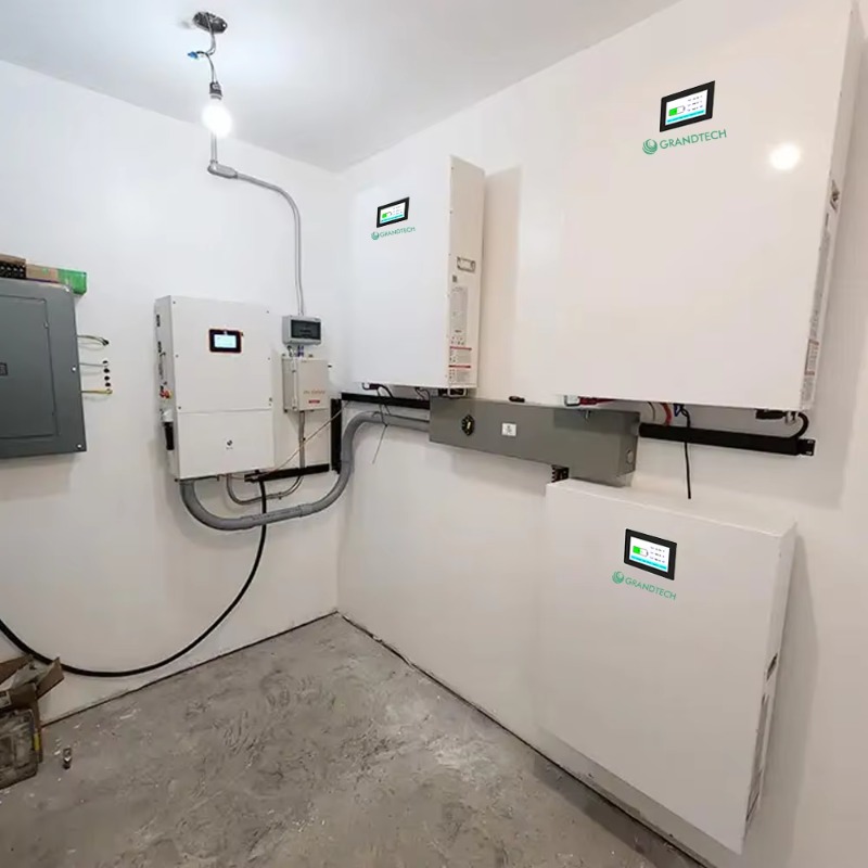 بطارية LiFePO4 ذكية 48 فولت مع - مراجعة Smart Home Energy App وسعره