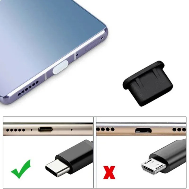 10-500 قطعة منفذ شحن USB نوع C - مراجعة Smart Home Xiaomi Kit وسعره