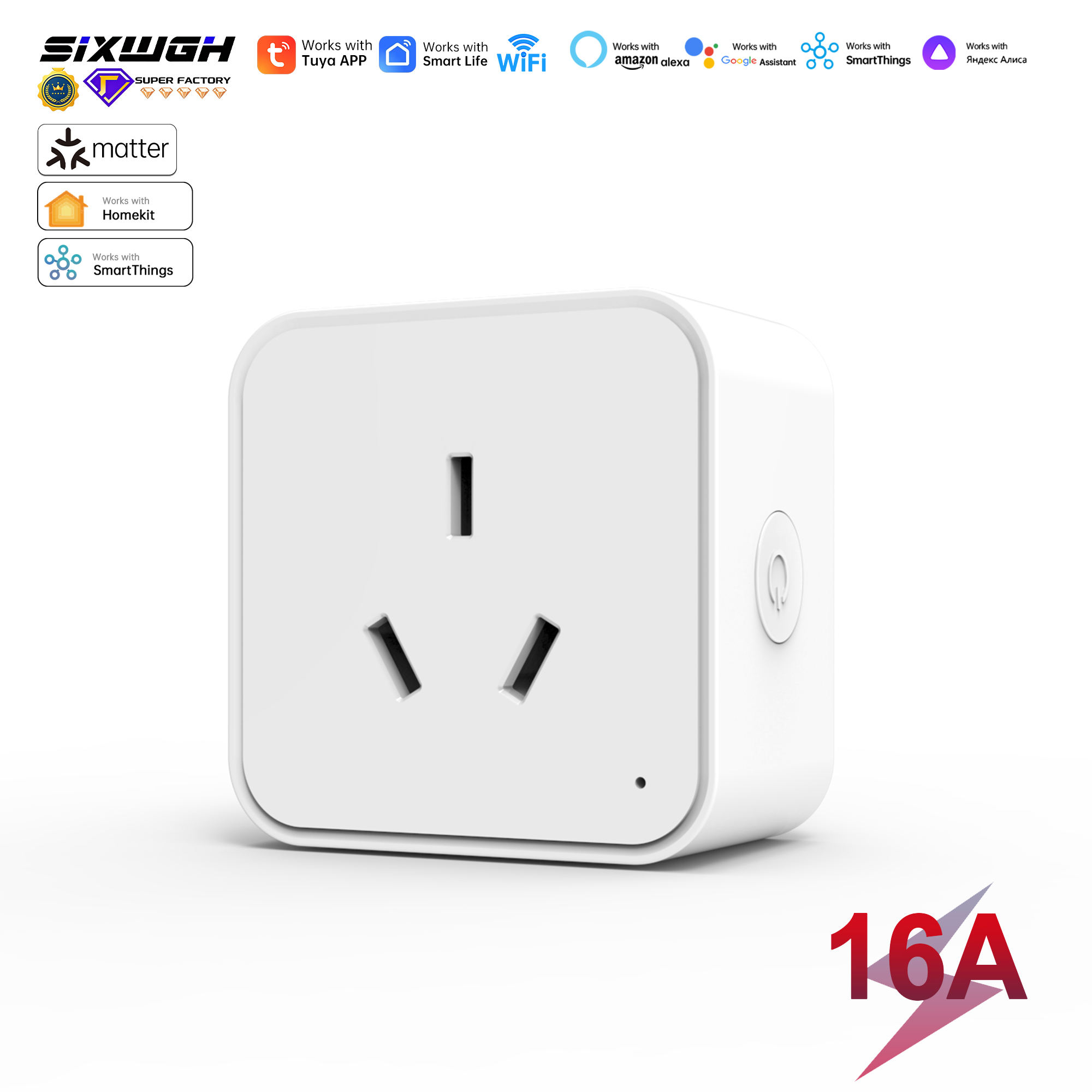 قابس ذكي متوافق مع نظام Matter - مراجعة Smart Home Energy App وسعره