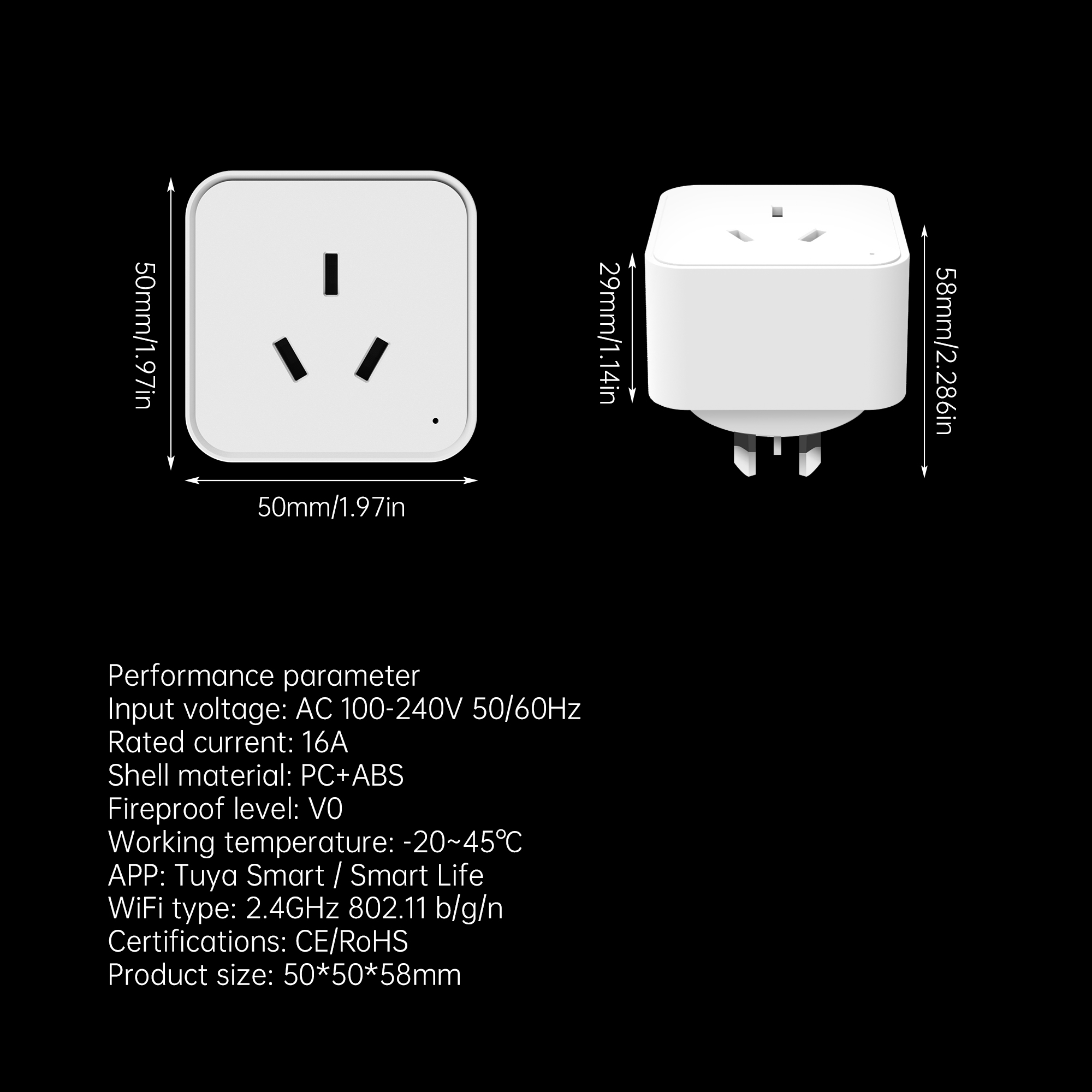 قابس ذكي متوافق مع نظام Matter - مراجعة Smart Home Energy App وسعره