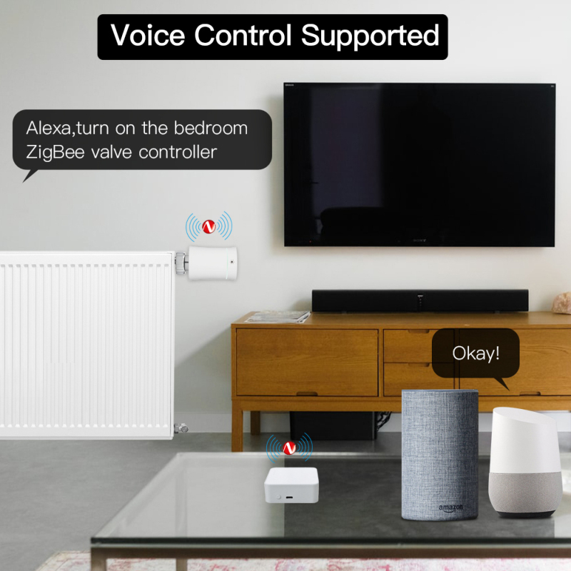 Tuya Smart Gateway Hub متعدد ا - مراجعة Smart Home Gira وسعره