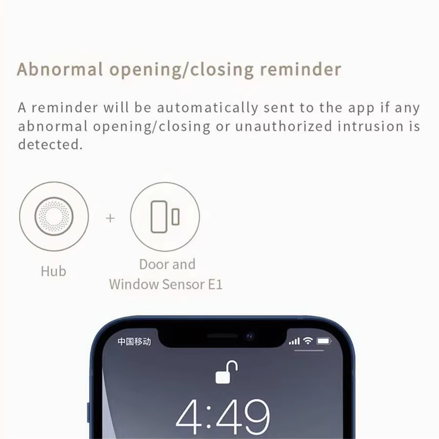 مستشعر نافذة الباب Aqara E1 Zi - مراجعة Smart Home Zigbee 3.0 وسعره