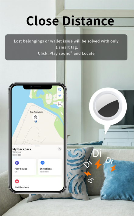 جهاز تتبع أمان JSPTEC بتقنية ا - مراجعة Smart Home Hub Matter وسعره