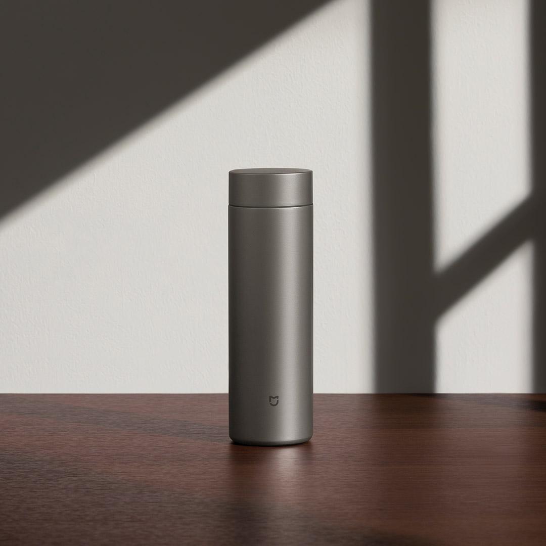Xiaomi الذكية الترمس ترموس تفر - مراجعة Smart Home Xiaomi Kit وسعره