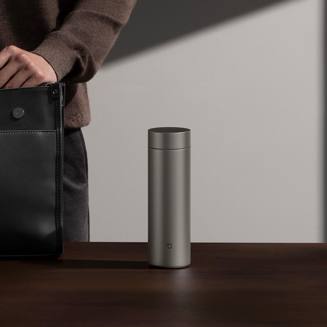Xiaomi الذكية الترمس ترموس تفر - مراجعة Smart Home Xiaomi Kit وسعره