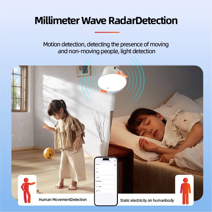 زيجبي 3.0 MmWave الرادار وجود  - مراجعة Smart Home Zigbee 3.0 وسعره