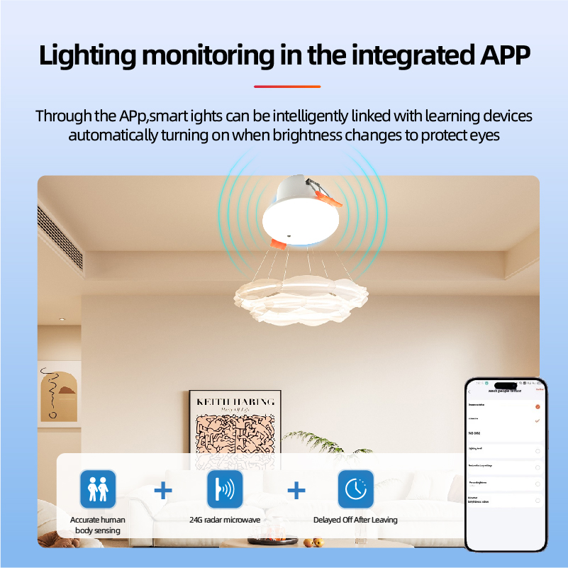 زيجبي 3.0 MmWave الرادار وجود  - مراجعة Smart Home Zigbee 3.0 وسعره