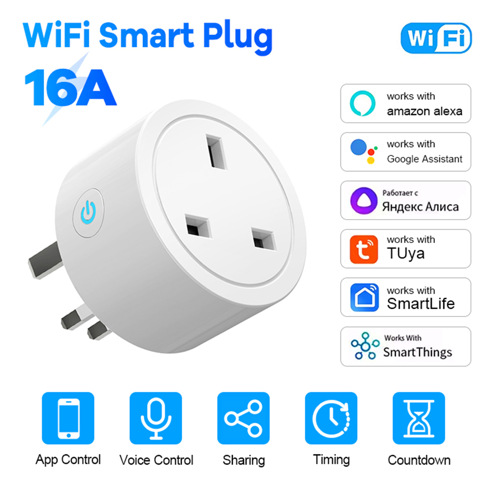 واي فاي المكونات الذكية 16A مق - مراجعة Smart Home Energy App وسعره