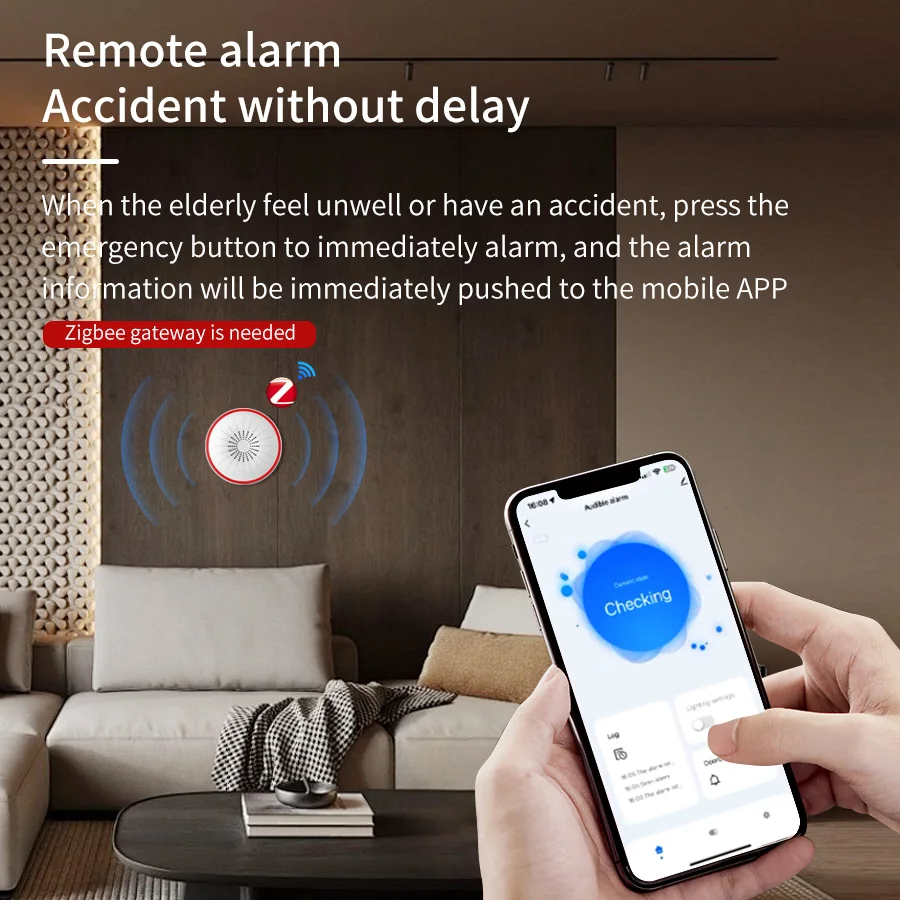 صفارة إنذار ذكية من تويا تعمل  - مراجعة Smart Home Blog وسعره