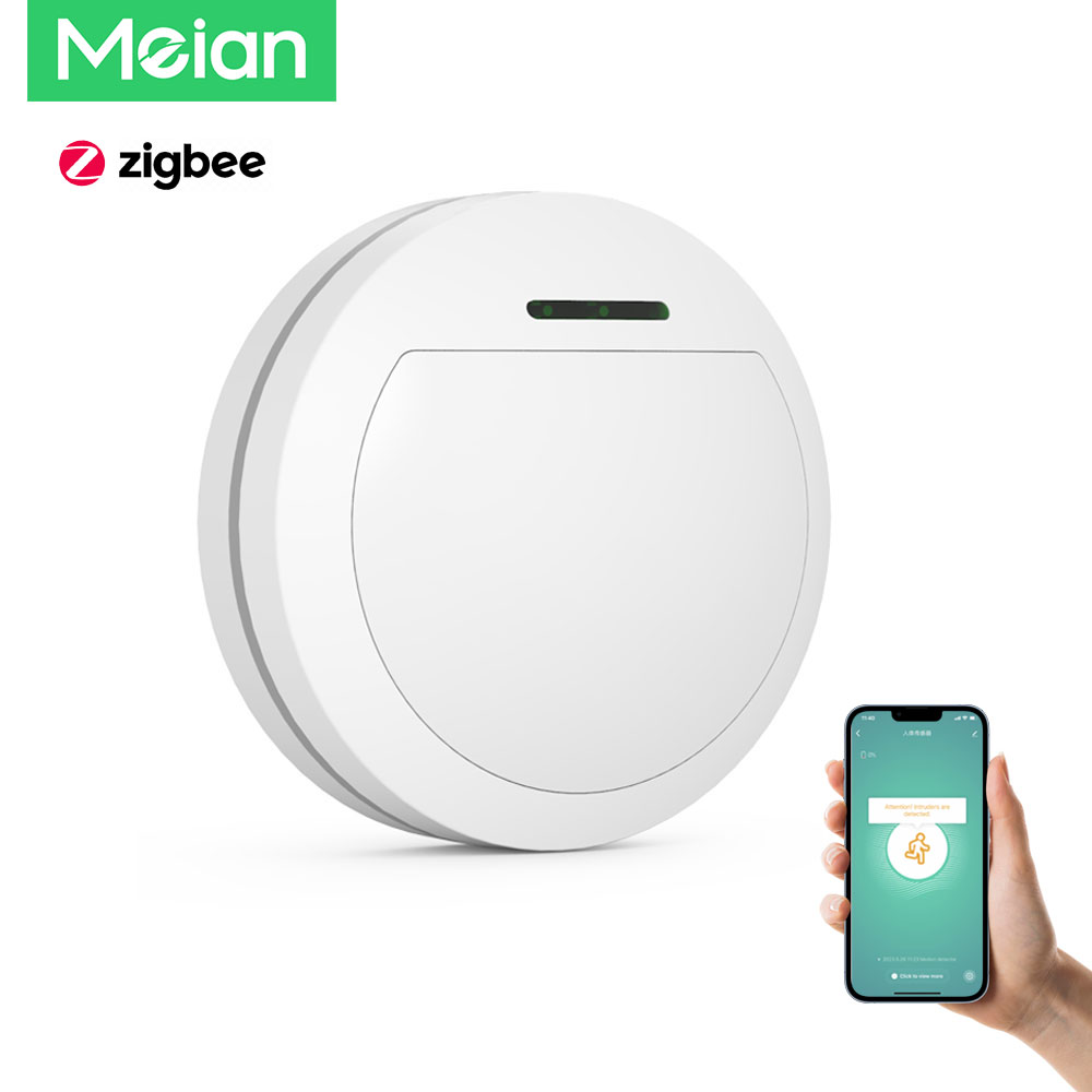 مستشعر حركة Meian Tuya بتقنية  - مراجعة Smart Home Zigbee 3.0 وسعره