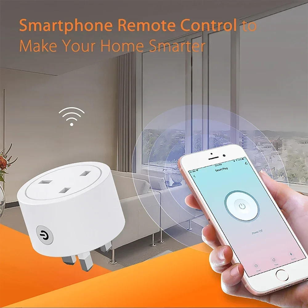 قابس ذكي زيجبي 16 أمبير للمقاب - مراجعة Smart Home Energy App وسعره