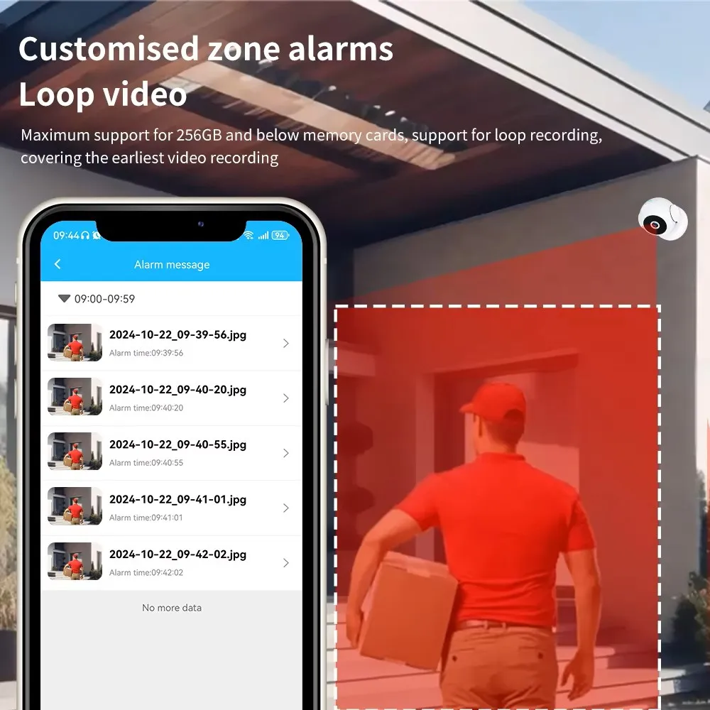1080P المنزل الذكي واي فاي كام - مراجعة Smart Home Kamera وسعره
