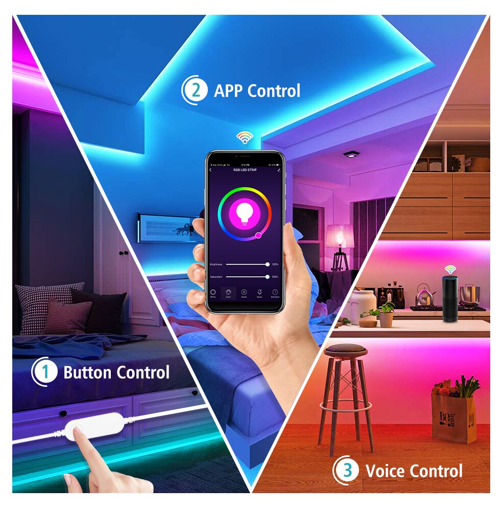 تويا زيجبي أضواء Led الذكية لل - مراجعة Smart Home Gira وسعره
