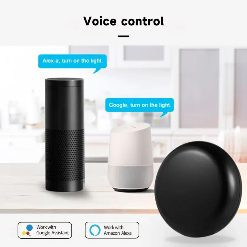 Tuya WiFi IR التحكم عن بعد الم - مراجعة Smart Home Blog وسعره